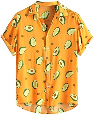 2020 Çizgili Gömlek Erkekler için, Casual Baggy Roll-Tab Kollu Tee Tatil Plaj Yoga Yan Cep Düğme Bluz Leegor tarafından
