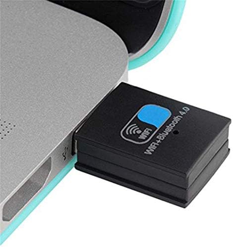 KuWFi WiFi + Bluetooth 4.0 USB Kablosuz WiFi USB Adaptörü LAN Ağ LAN Kartı Taşınabilir Mini AP Masaüstü Laptop için