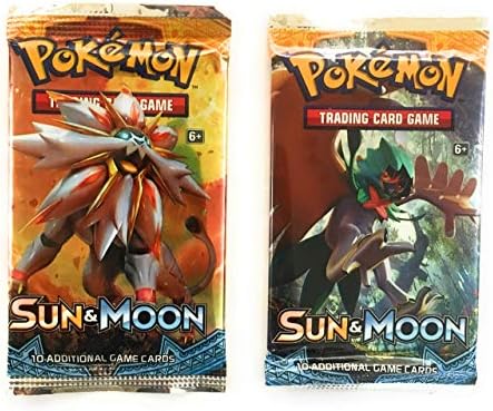 Pokemon Ticaret Kart Oyunu-Güneş ve Ay Güçlendirici Paketi