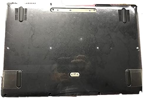 Laptop Alt Kılıf Kapak D Kabuk için ACER Aspire R7-571 R7-571G Siyah
