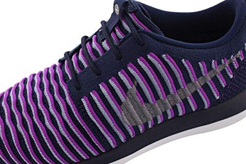 Nike Youth Roshe İki Flyknit Koşu Ayakkabısı-Lacivert/