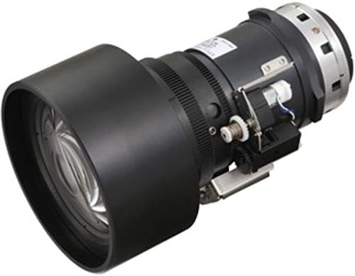 Lens Hafızalı NEC 1.24-1.78: 1 Kısa Mesafeli Zoom Projektör Lensi