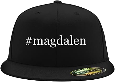 Magdalen-Flexfit 6210 Yapılandırılmış Düz Tasarılı Şapka