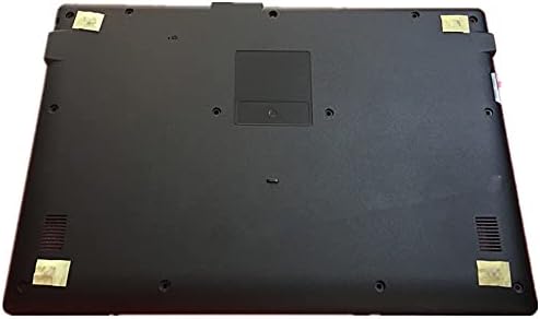 Laptop Alt Kılıf Kapak D Kabuk için ACER için Chromebook 15 CB3-531 Siyah