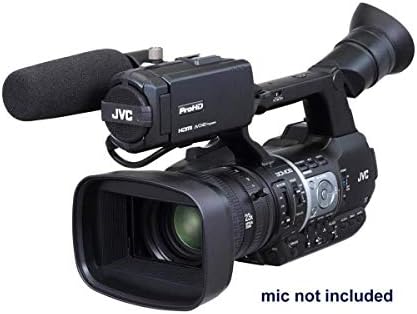 JVC GY-HM620 Kamera, 3,5, Siyah