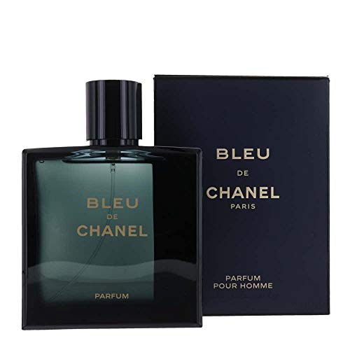 Erkekler için Chanel Bleu De Eau De Parfum Spreyi, 3,4 Ons