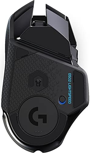 Logitech G502 Lightspeed Kablosuz Optik Oyun Faresi-Siyah (Yenilendi)