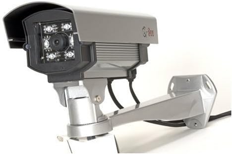 Q-See QS2350C Hava Koşullarına Dayanıklı Renkli CCD Kamera Seti, Dahili Isı Sirkülasyonlu Üfleyici ile