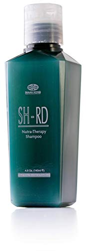 SH-RD Nutra-Terapi Şampuanı (4.8 oz/140ml) Derin Nemlendirme, Beslenme ve Koruma. Bölünmüş uçları önleyin, hasarlı saçları onarın