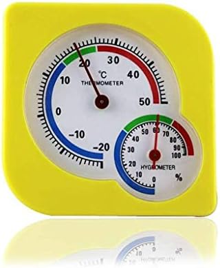 ECSWP WDJZNH İşlevli Termometre Kapalı açık Mini ıslak Higrometre nem Termometre sıcaklık ölçer
