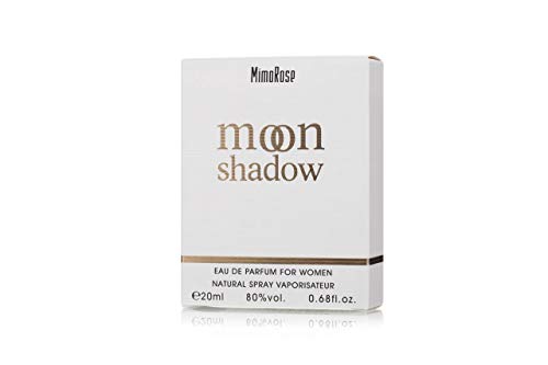 MimoRose MoonShadow Cep Parfümü / Kadınlar için Eau De Parfüm / Mini Sprey / 0.68 Floz