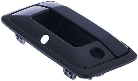 Dorman 97721 Bagaj Kapağı Kolu Seçkin Chevrolet/GMC Modelleriyle Uyumlu, Siyah