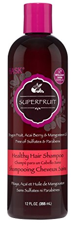 Hask Sağlıklı Saç Şampuanı, Superfruit, 12 Ons