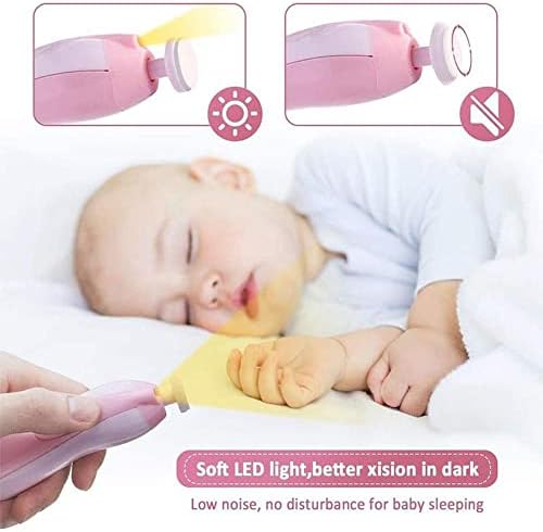 6 Kırpma Kafaları ile Shiyi Bebek tırnak Törpüsü Elektrikli? Bebek Tırnak Makası Tırnak Makası, Yürümeye Başlayan Çocuk için