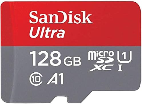 Ultra 128 GB microSDXC Gionee M6 Artı Artı SanFlash ve SanDisk tarafından Doğrulanmış için Çalışır (A1/C10/U1/8 k / 120MBs)