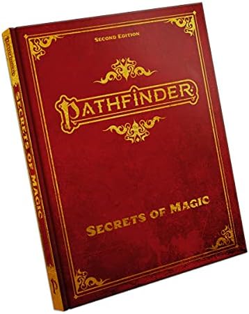 Magic Special Edition'ın Pathfinder RPG Sırları (P2)