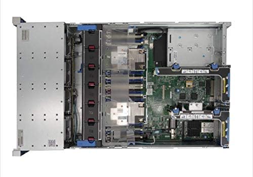 HP DL380 G9 4 Bölmeli 3.5 Sunucu-2X Intel Xeon E5-2687W V4 12 Çekirdekli 3.0 Ghz-64GB DDR4 REG RAM-HPE Akıllı Dizi P440 12 Gb/sn