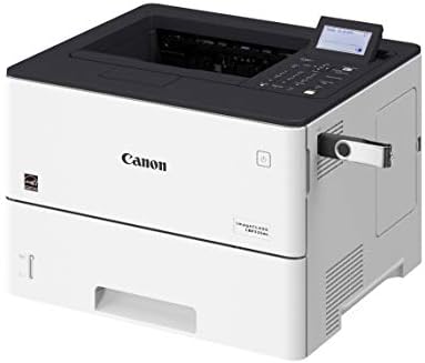 Canon Yazıcı - Tek Renkli-Çift Yönlü - Lazer-Yasal-600 x 600 dpi - 45 ppm'ye kadar-Kapasite: 650 Sayfa-USB 2.0, Gigabit LAN,