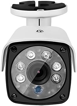 Yıqıaojıaxın Destek Gece Görüş (Siyah), 3.6 mm Lens 1500 TVL CCTV DVR Gözetim Sistemi IP66 Hava Kapalı Güvenlik Bullet Kamera